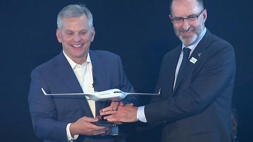 JetZero to hire 14,500 in North Carolina at new $4.7 billion factory