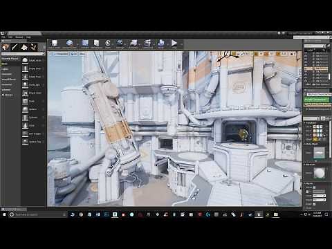 3D Modular Building Concepts
