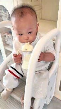 Daily vlog of 1-year-old child #HumanBaby #DailyVlog #ParentingLife