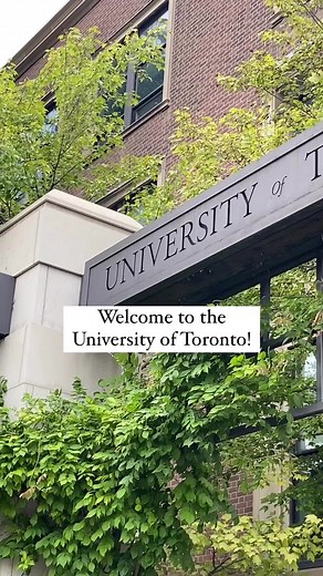 Welcome to University of Toronto: Exploring Student Life and Campus