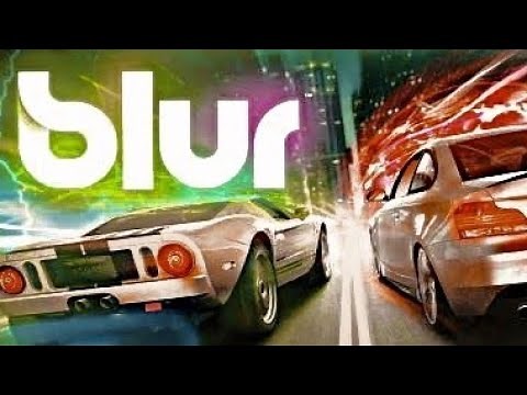 BLUR: The most UNFAIRLY treated racing game of the PS3 and Xbox 360 generation.