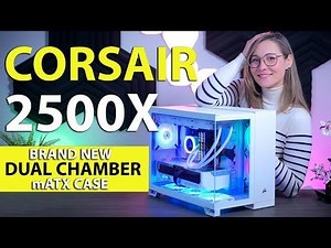 [Techtesters] Corsair 2500X Review