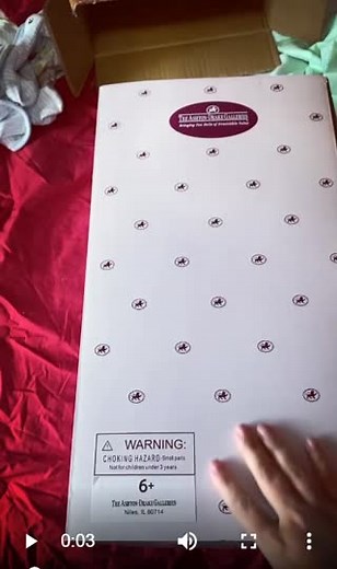 1.6K views · 54 reactions | Unboxing your new arrival is such a special occasion - so full of excitement and love!  Which Ashton-Drake baby was your first? : @staciesrebornbabies Click to Shop: https://bit.ly/3KehggH #ashtondrake #ashtondrakedoll #babydolls #dolls #lifelikedoll #realisticdoll | The Ashton-Drake Galleries | Facebook