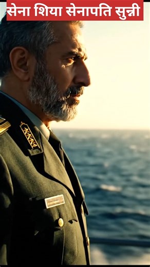 Iran ne Sunni ko Navy Chief banaya | Shia–Sunni Unity ki REAL History 🔥 #muslimunity #muslimummah