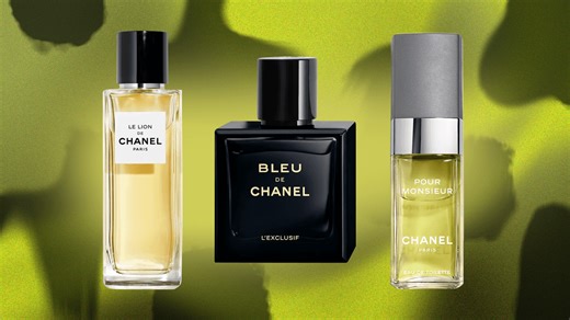 The six best Chanel fragrances are the masculine foil to N°5