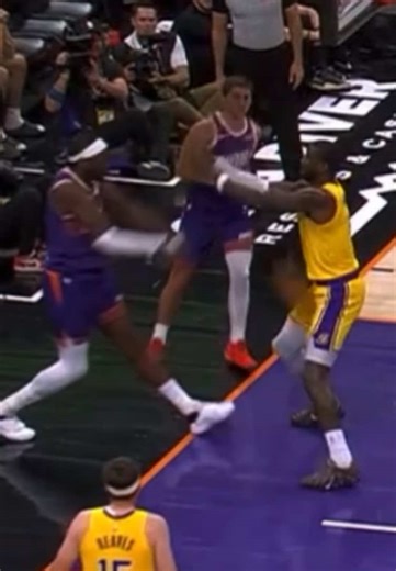 Deandre Ayton's Unexpected Game Insights and Odor Control Tips