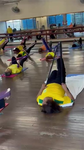 Dança para Idosos: Exercício e Pilates para Envelhecer Bem