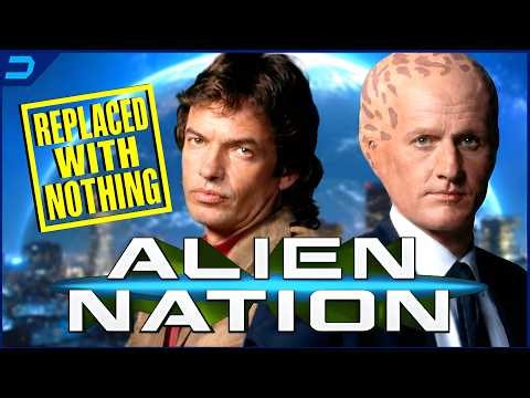 Alien Nation (1989): The Sci-Fi Cop Show That Got BINNED After One Season…Then Made FIVE Movies