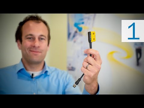 Non-contact safety switches STR1 and RE (1/4): The Basics | SICK AG