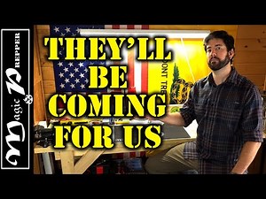 Prepare For Rural Population Containment | What's Their Plan For SHTF?