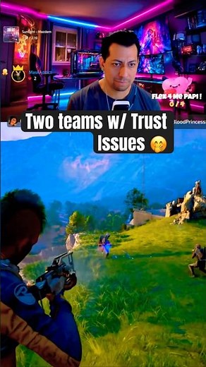 The ultimate un-edged betrayal… ARC Raiders went CRAZY 😭🔥#ARCRaiders #GamingTok #ViralGaming