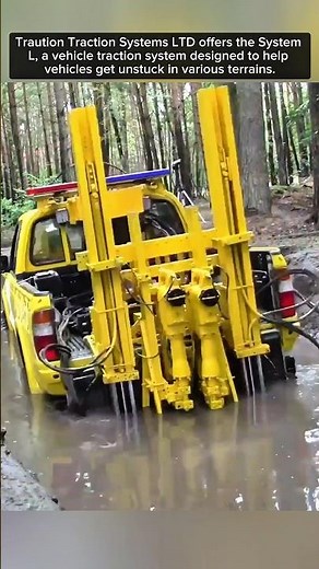 Vehicle Traction System ##❗️❗️