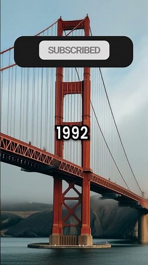 Evolution of Bridges: From 2000 BC to 2100 🏗