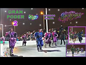 "Caporales GRAN PODER 2020" - 2 Vídeo - Corsos Salta