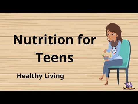 Nutrition for Teenagers
