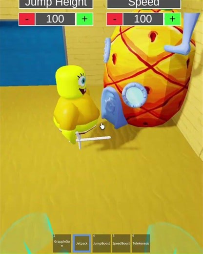 HE FOUND ME! 😱🚨 #BarryPrisonRun #Roblox