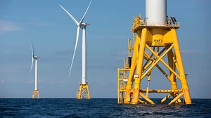 Fishermen worried that offshore wind farms are hurting their bottom line
