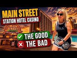 We Stayed at Main Street Station... Was It Worth It?
