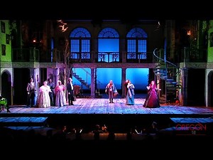 Theatre Program at Southern Oregon University