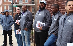 Community Violence Intervention & Crisis Response Chicago