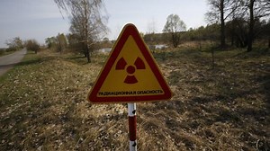 Inside Chernobyl: images and commentary by Philip Coulter