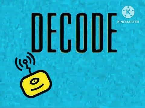 Decode Entertainment inc logo 1998-2006