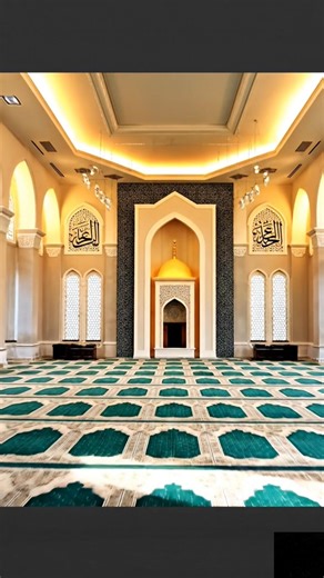 Building a Beautiful Mosque – Step by Step Construction by Skilled Workers