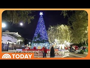 TODAY Shines Light on Merriest Main Street in Mount Dora, Florida