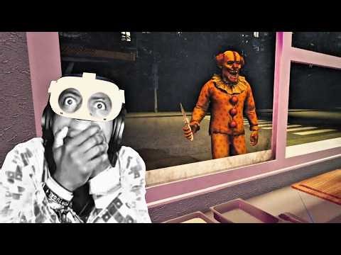 Surviving A Skinwalker Infested Shop In VR..