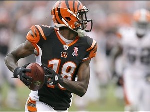 A.J. Green 2012-2013 Highlights || HD