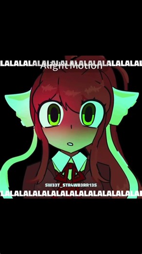 twins at the carousel | ddlc monika #ddlc #ddlcmonika #ddlcanimation #dokidokiliteratureclub #fypシ