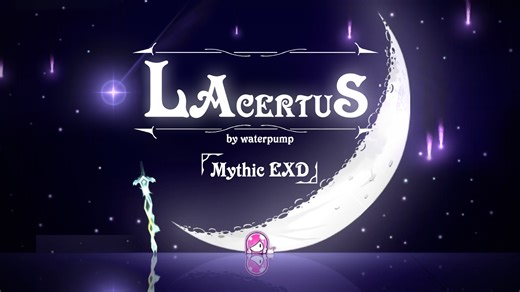 （全国二杀）祸音星落！全游交互性设计最爽的Exd Bossfight【2nd EXD/10】Lacertus