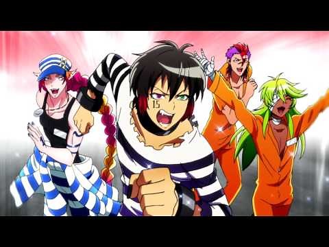 16年秋アニメ「ナンバカ」PV初公開