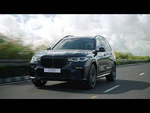 2022 BMW X7 3.0 L Review