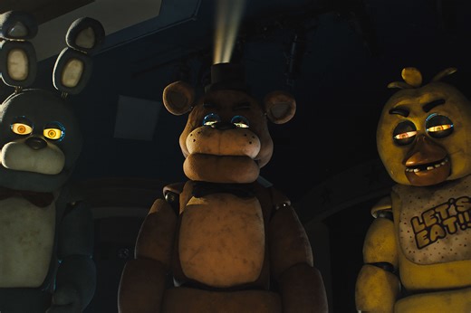 Five Nights at Freddy's 2, M3GAN 2.0 & More Lead Blumhouse's 2025 Horror Slate: Everything to Know