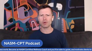Functional Anatomy: TFL The most trusted name in fitness is now expanding into the wellness world. Become an NASM Certified Wellness Coach and you’ll be able to guide and motivate clients to make lasting changes through mental and emotional well-being, recovery, and more. https://bit.ly/3sznTmI In this episode, the “NASM-CPT Podcast” functional anatomy series continues with an in-depth look at the tensor fasciae latae, commonly referred to as simply, the TFL muscle. Host, and NASM Master Instruc