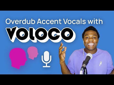 Overdub & Punch-In Accent Rap Vocals in Voloco // Voloco App Tutorial