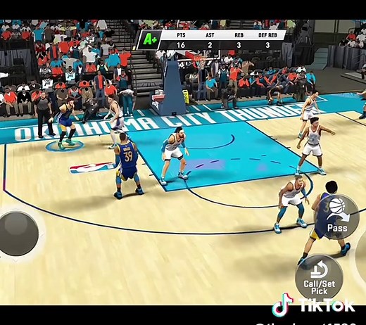 NBA 2K20 Mobile 360 Catcher Tips and Tricks