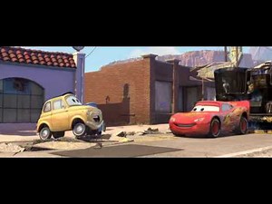 Lightning McQueen and Luigi best part 1