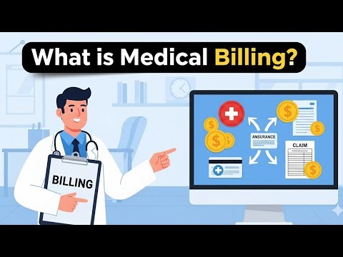 What is Medical Billing? | What is Billing in Healthcare | Medical Billing Explained | RCM Firms