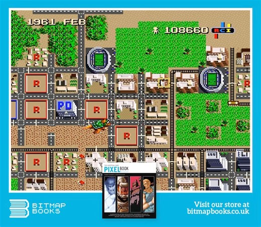 The Unofficial SNES Pixel Book Created in partnership with German publisher Elektrospieler, this sumptuous 272-page book chronicles the pioneering games of the 16-bit SNES, packed with exclusive imagery and expert commentary. Check out our collection of SNES books: https://www.bitmapbooks.com/collections/snes-books #bitmapbooks #book #retrogaming #retrogames #gaming #snes #sfc #nintendo #asmr #bookstagram #booktok #earthday | Bitmap Books