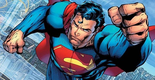 How Does Superman Fly? (Scientific Explanation)