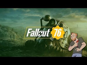 Let's Play Fallout 76 - LIVE Fallout 76 Xbox One gameplay