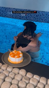 503K views · 52K reactions | Cz i love him more than he knows 凉刺 . . . #tusharshruti #jaiguruji #tusharshrutivlogs #love #lovestory #romantic #goa #couple #couplegoals #couplevideos #relationshipgoals #birthday #poolparty #pool #september #blessed #grateful #birthdaygift #trending #trendingreels #viral #trendingsongs #explore | Tusharshrutivlogs | Facebook