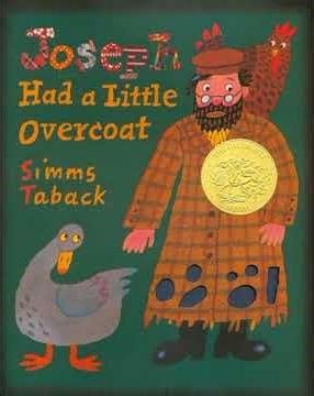 Joseph Had a Little Overcoat - Simms Taback