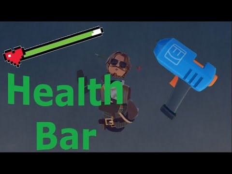 Health Bars - Rec Room Tutorial