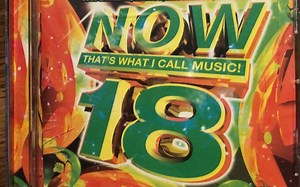 欧美流行乐CD激光唱片 Now系列18