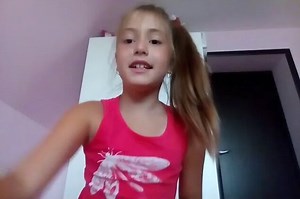 Йога челлендж в эластичных колготках