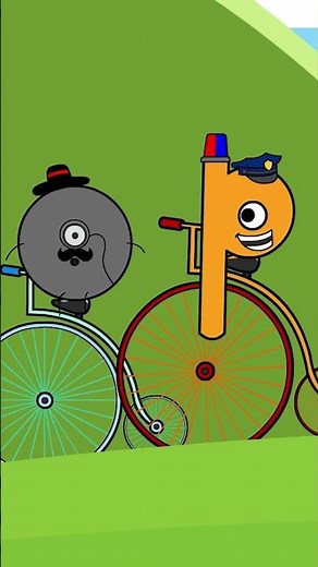 Abcdefghijklmnñopqrstuvwxyz 🪂🚲 | El Árbol del Español Music