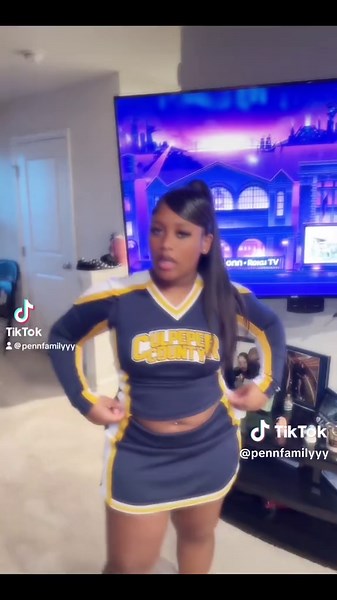 Cheerleading Game Day for my Daughter